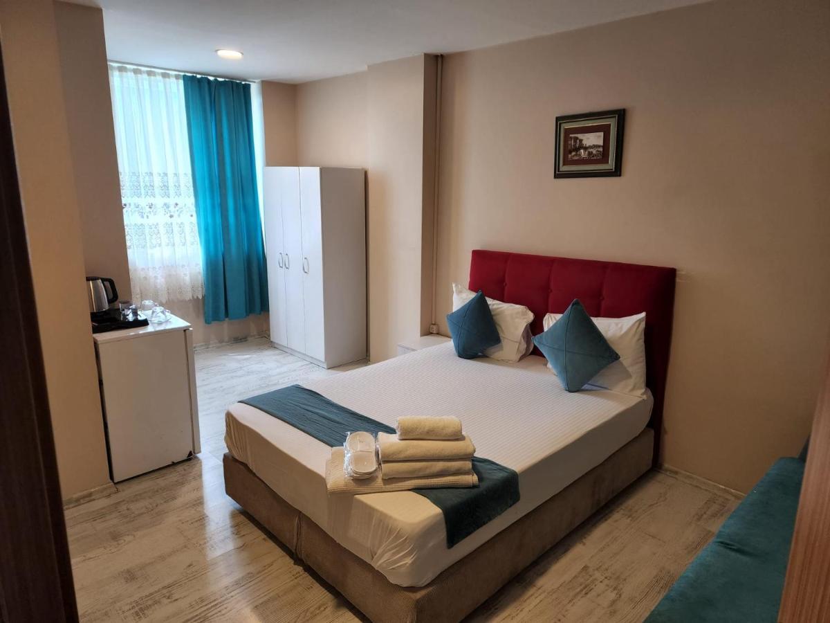 216 Turkuaz Suites Istanbul Exterior foto