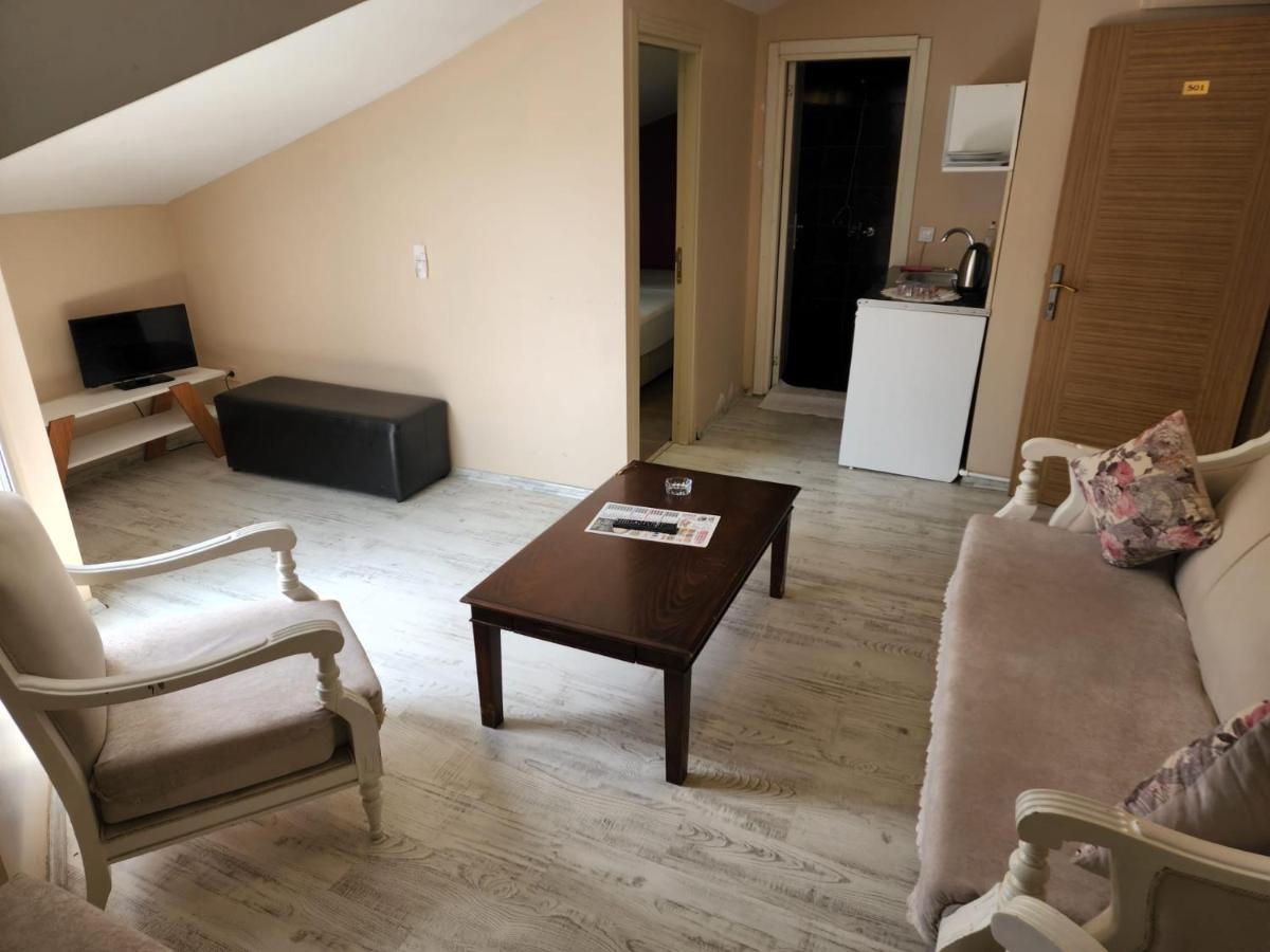 216 Turkuaz Suites Istanbul Exterior foto