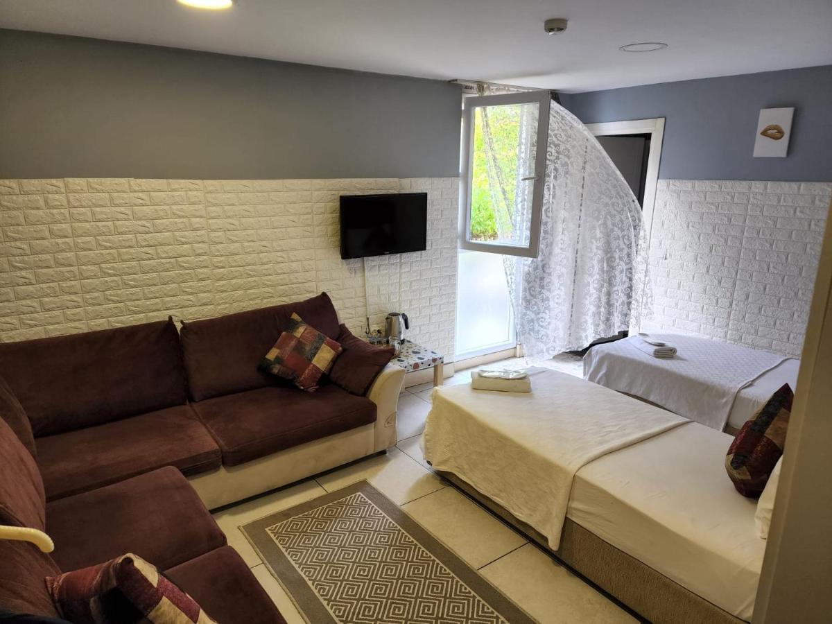 216 Turkuaz Suites Istanbul Exterior foto