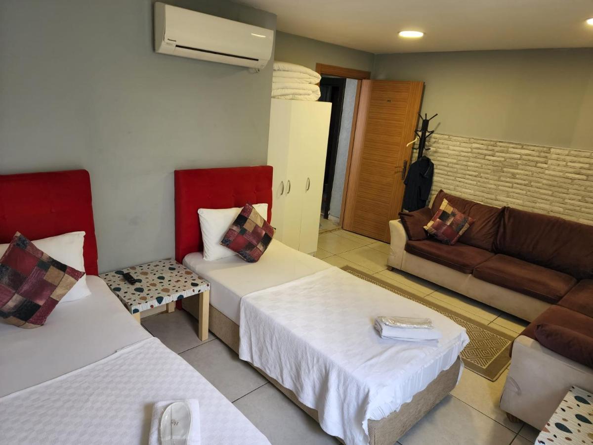 216 Turkuaz Suites Istanbul Exterior foto