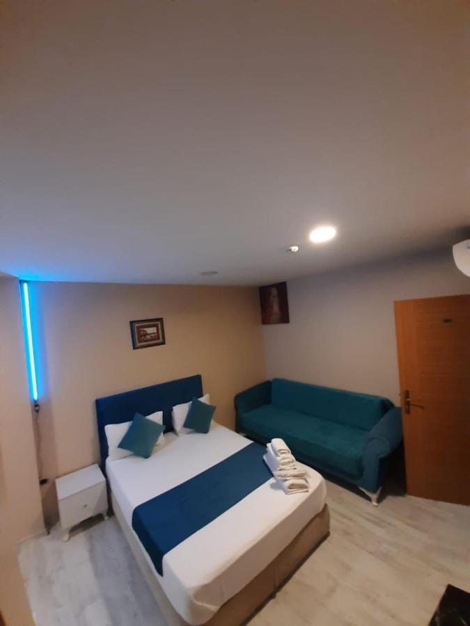 216 Turkuaz Suites Istanbul Exterior foto