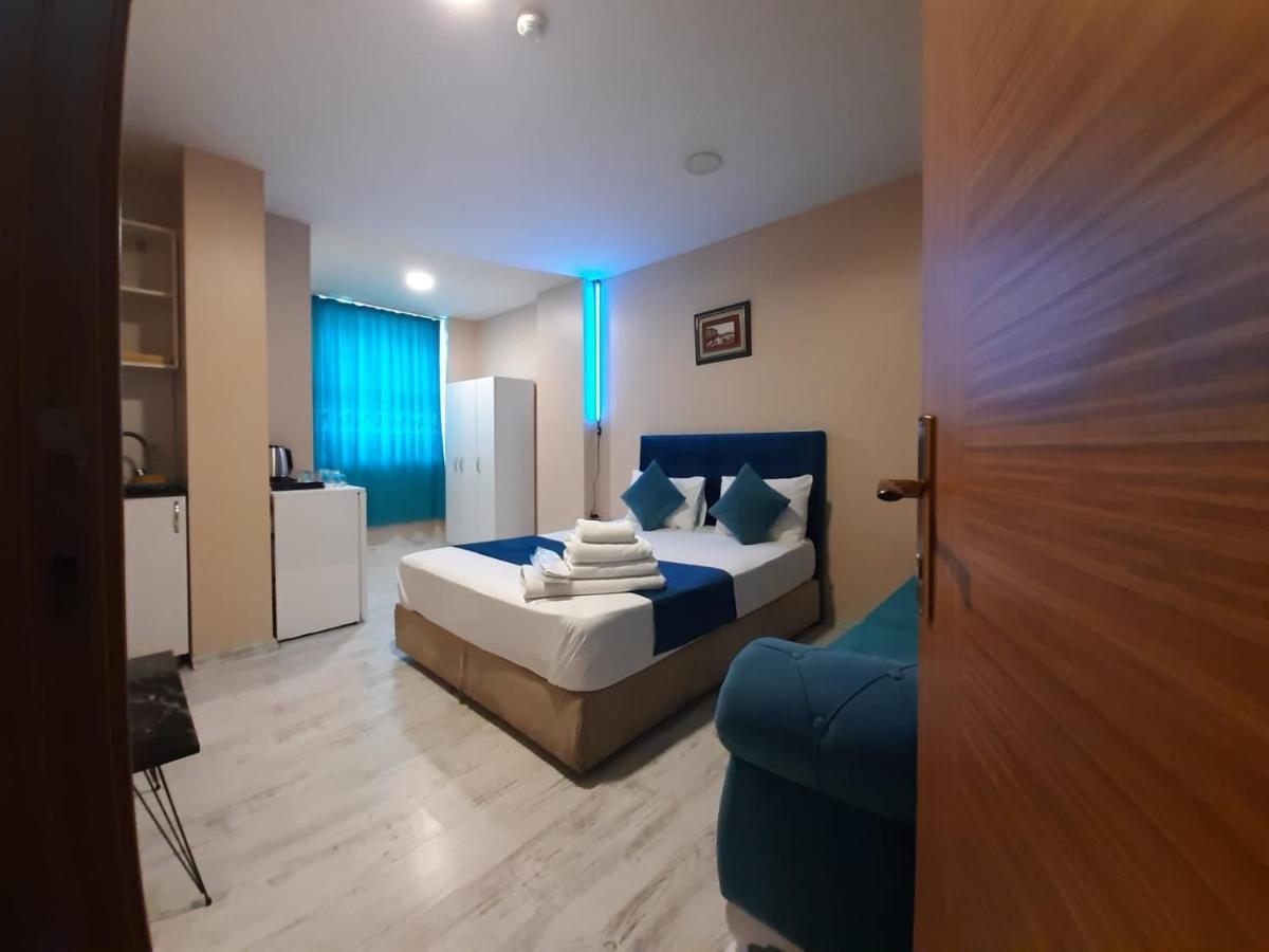 216 Turkuaz Suites Istanbul Exterior foto